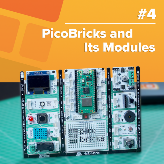 PicoBricks and Its Modules