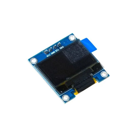 Buy 0.96 inch I2C OLED Display - SSD1306 on Robotistan Maker Store