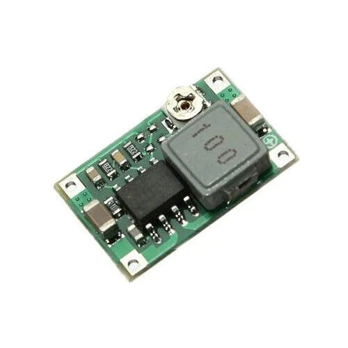 Buy 2 A Mini Adjustable Voltage Step-down Regulator Board on Robotistan Maker Store