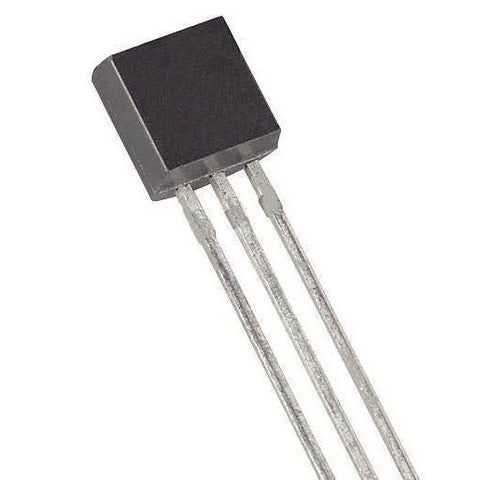 Buy 2N3904 NPN Transistor TO-92 on Robotistan Maker Store
