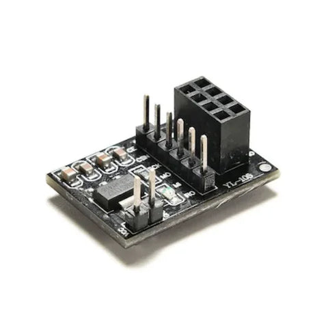 Buy 3.3v Adapter Board for 24L01 on Robotistan Maker Store