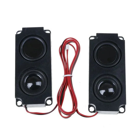 Buy 8 Ohm 5W Speaker - Pair on Robotistan Maker Store