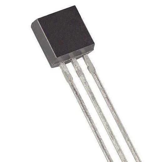 Buy BC237 TO-92 NPN Transistor on Robotistan Maker Store