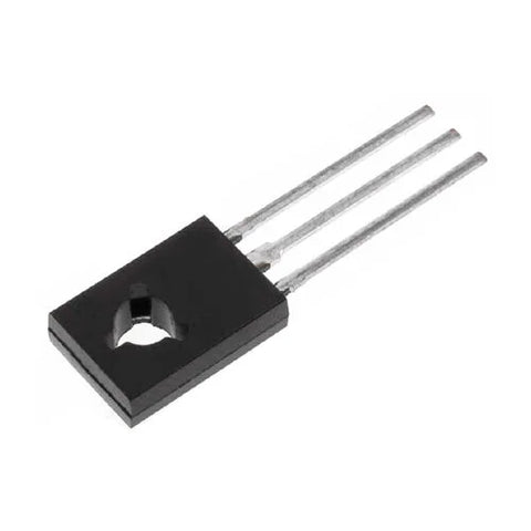 Buy BD139 TO-126 NPN Transistor on Robotistan Maker Store