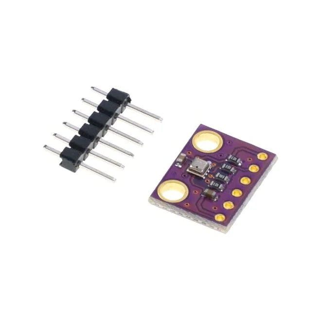 Buy BME280 I2C - Presure, Temperature and Humidity Sensor on Robotistan Maker Store