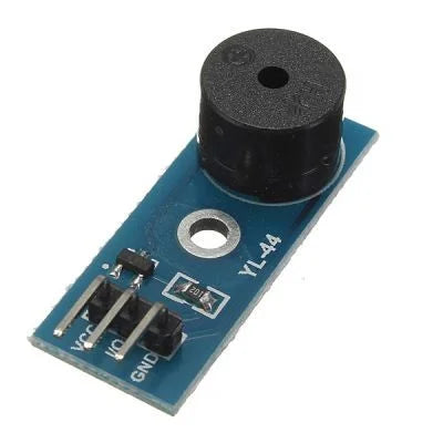 Buy Buzzer Module with PCB with cable on Robotistan Maker Store