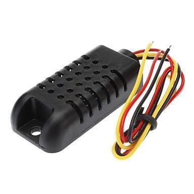 Buy DHT21 Temperature and Humidity Sensor - AM2301 on Robotistan Maker Store