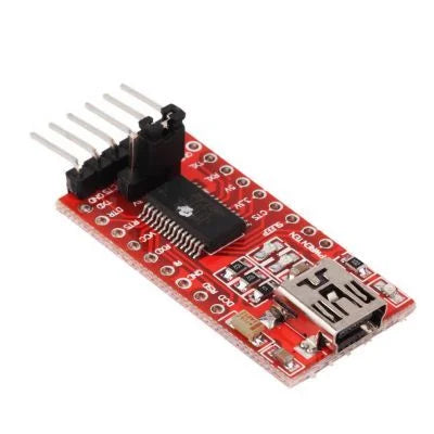 Buy FTDI Programlming Board (3.3V - 5V ) on Robotistan Maker Store
