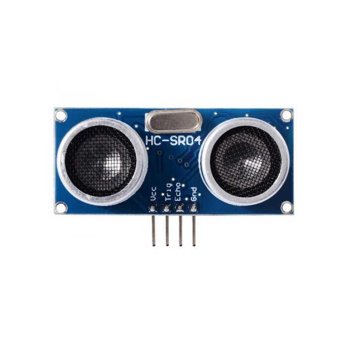 Buy HC-SR04 Ultrasonic Distance Sensor Board on Robotistan Maker Store