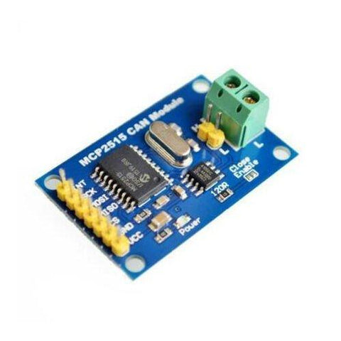 Buy MCP2515 CANBUS-SPI Communication Module on Robotistan Maker Store