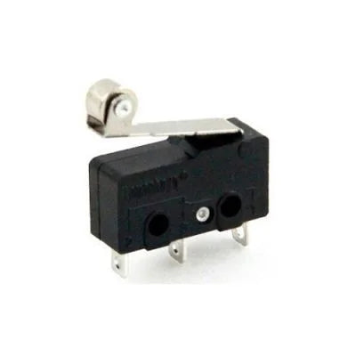 Buy Medium Roller Lever Mikro Switch on Robotistan Maker Store