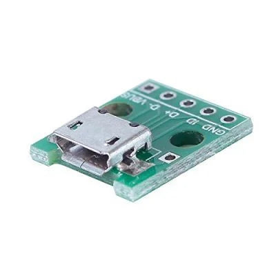 Buy Micro USB TO DIP on Robotistan Maker Store