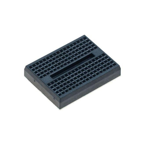 Buy Mini Breadboard - Black on Robotistan Maker Store
