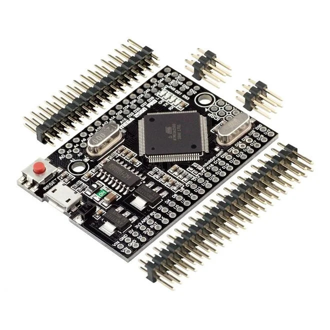 Buy Mini Mega 2560 Pro Development Board Compatible with Arduino (CH340) on Robotistan Maker Store