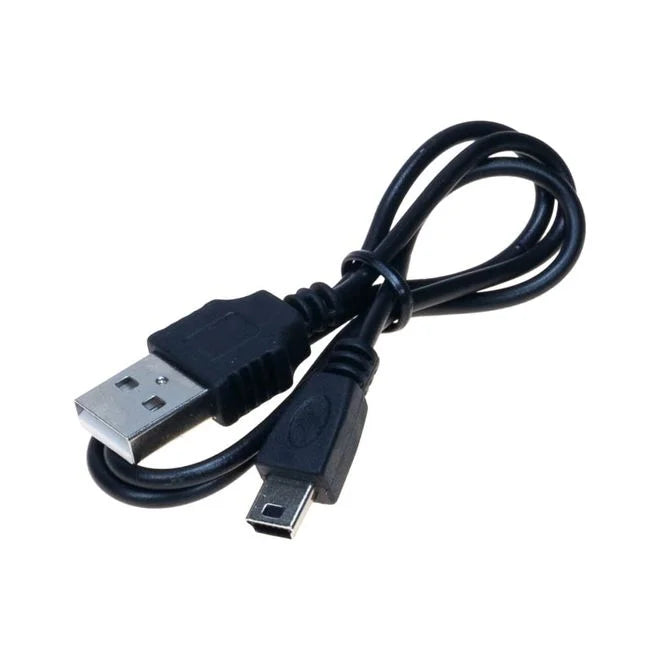 Buy Mini USB Power Transfer Cable - 50cm on Robotistan Maker Store