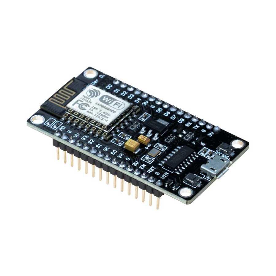 Buy NodeMCU LoLin ESP8266 Development Board - USB Chip CH340 on Robotistan Maker Store