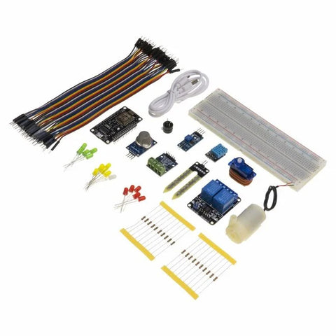 Buy NodeMCU Starter Kit on Robotistan Maker Store