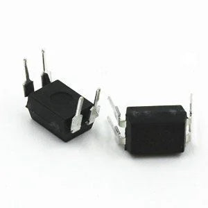 Buy PC817 (LTV817) - DIP4 Optocoupler on Robotistan Maker Store
