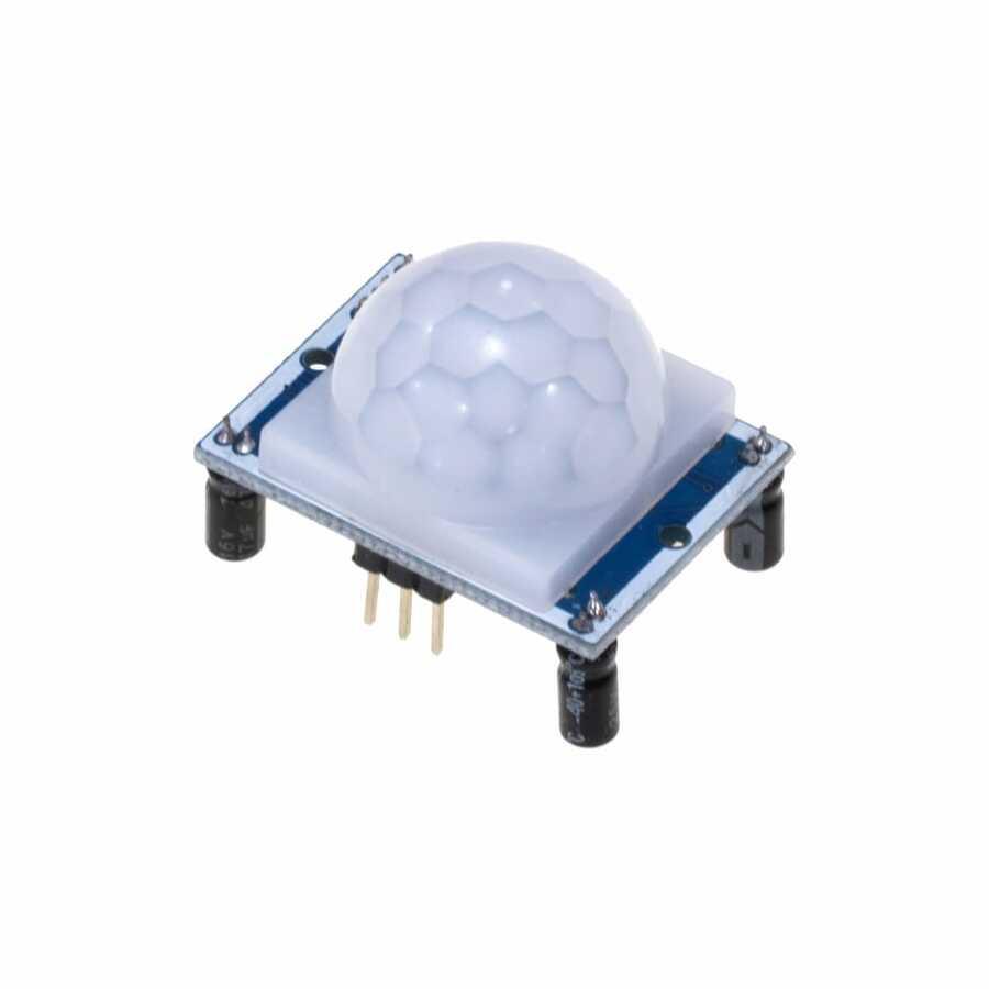 Buy PIR Sensor HC-SR501 Adjustable on Robotistan Maker Store