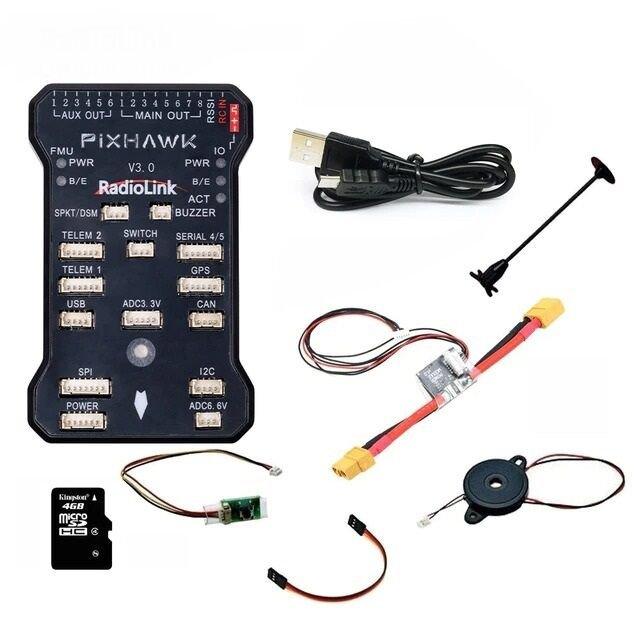 Buy Radiolink PIXHAWK V3.0 Kit on Robotistan Maker Store