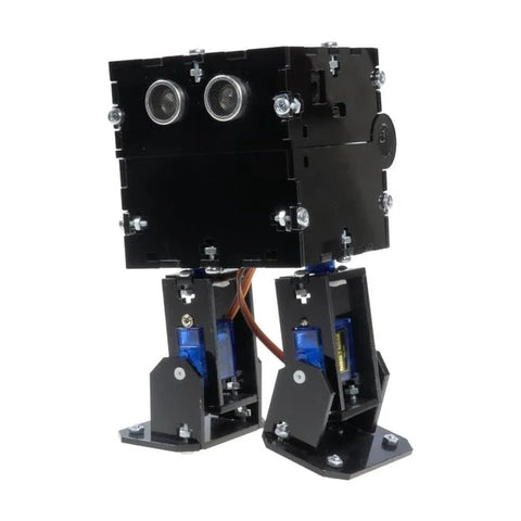 Buy REX Arclyic Otto Robot Kit on Robotistan Maker Store