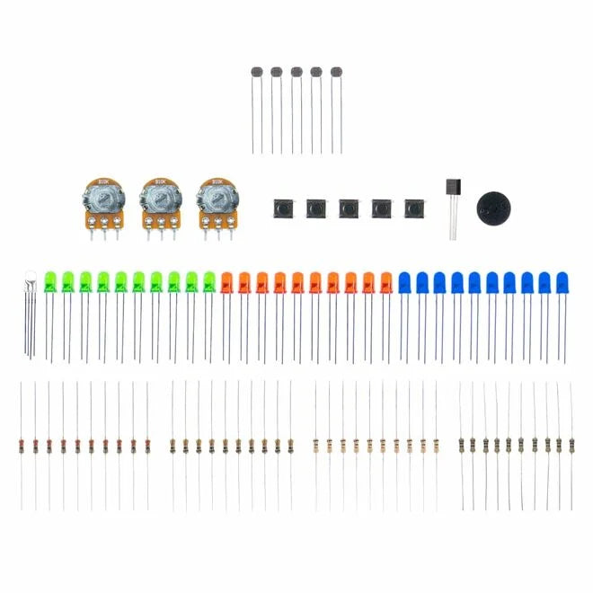 Buy Robotic Coding Basic Kit - Compatible with Arduino on Robotistan Maker Store