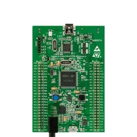 Buy STM Combo Kit (STM32F407VET6 Discovery) on Robotistan Maker Store