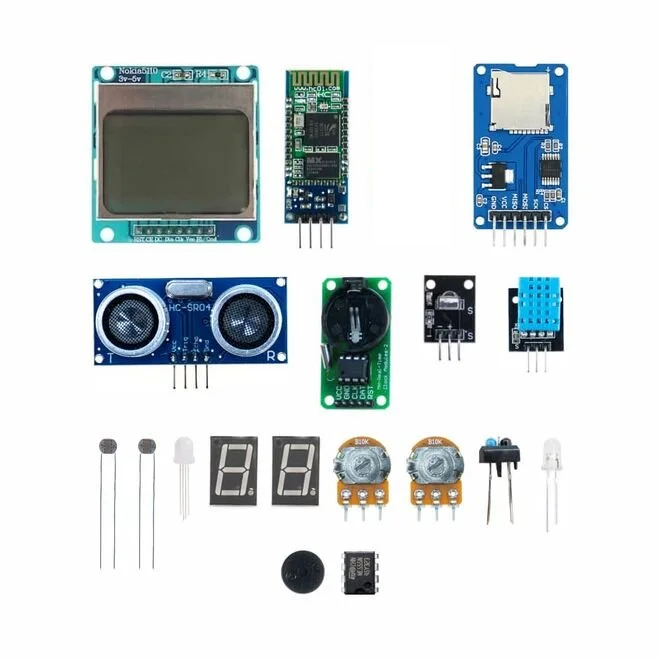 Buy STM32F407VET6 Discovery Project Kit on Robotistan Maker Store