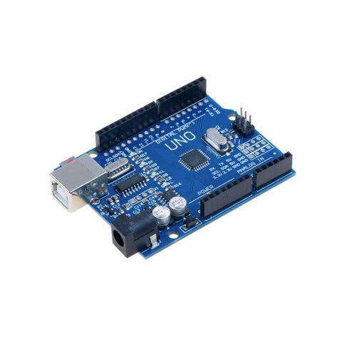 Buy UNO R3 Development Board Compatible with Arduino - With USB Cable - (USB Chip CH340) on Robotistan Maker Store